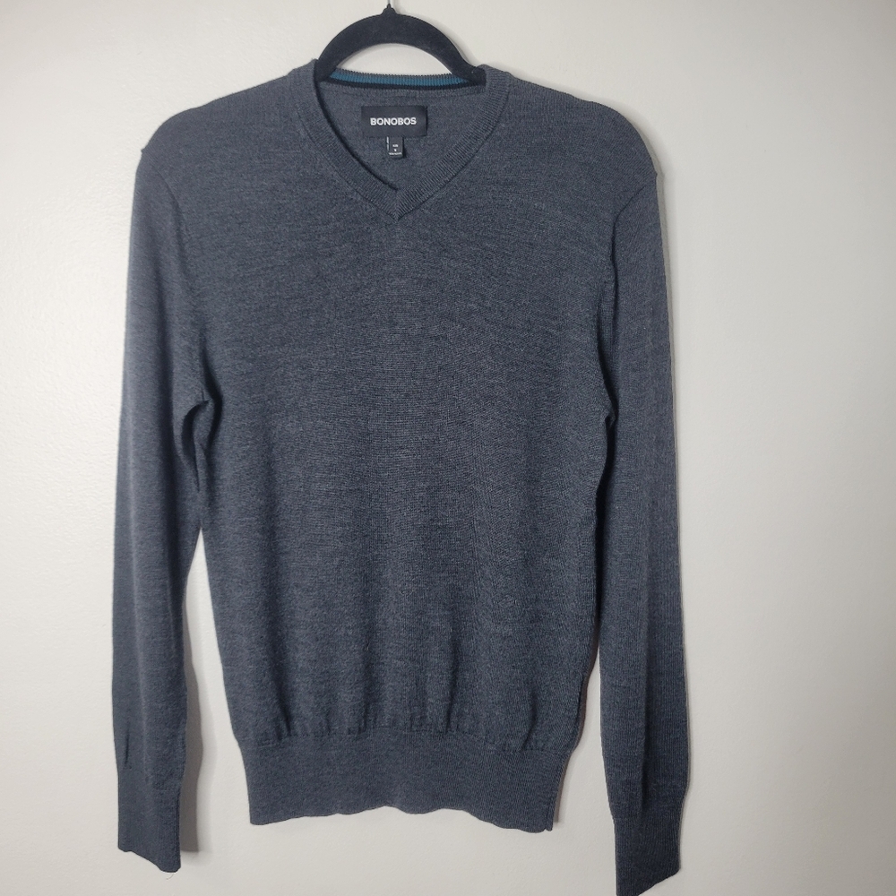 Bonobos Merino Wool Sweater